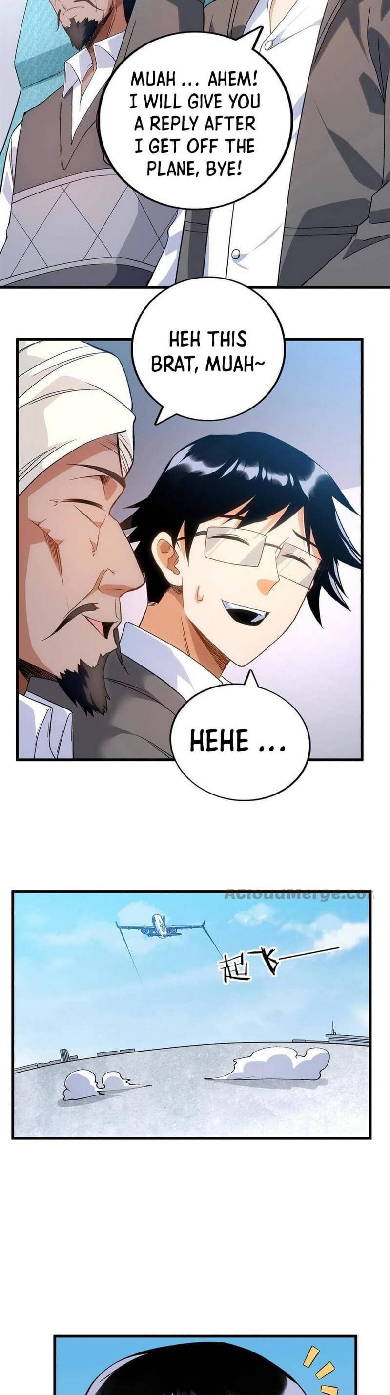 I Can Snatch 999 Types of Abilities chapter 65 - page 5