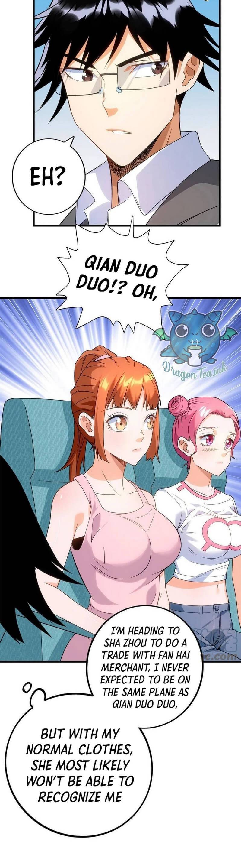 I Can Snatch 999 Types of Abilities chapter 65 - page 6