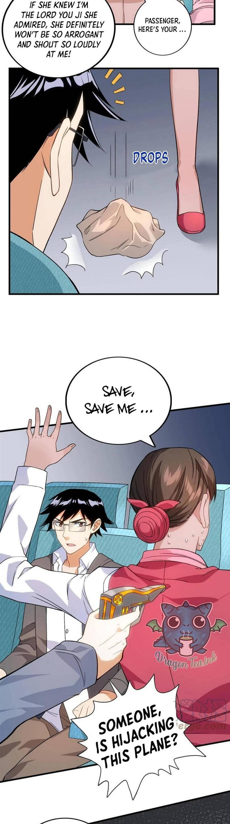 I Can Snatch 999 Types of Abilities chapter 65 - page 8