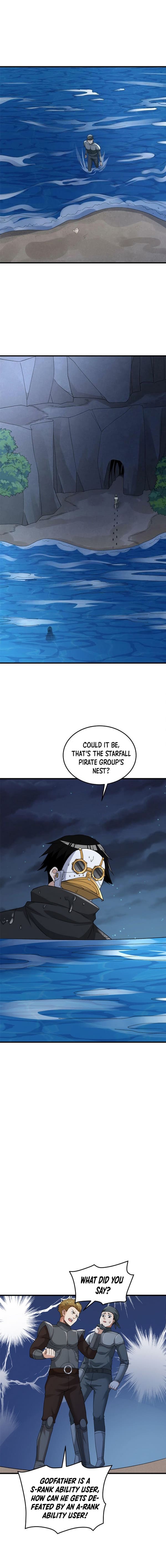 I Can Snatch 999 Types of Abilities chapter 115 - page 3