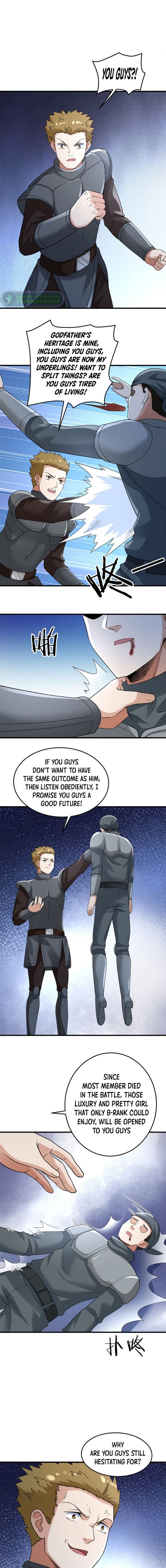 I Can Snatch 999 Types of Abilities chapter 115 - page 5