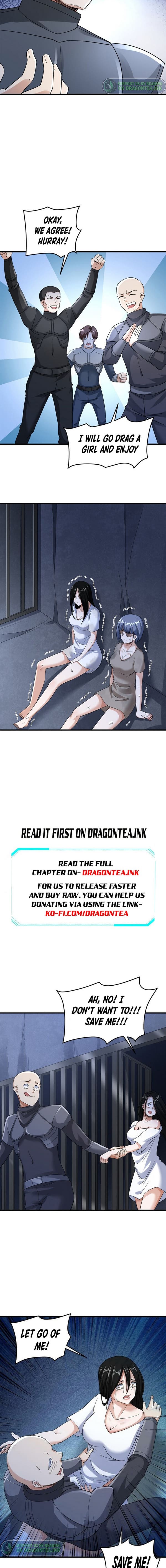 I Can Snatch 999 Types of Abilities chapter 115 - page 6