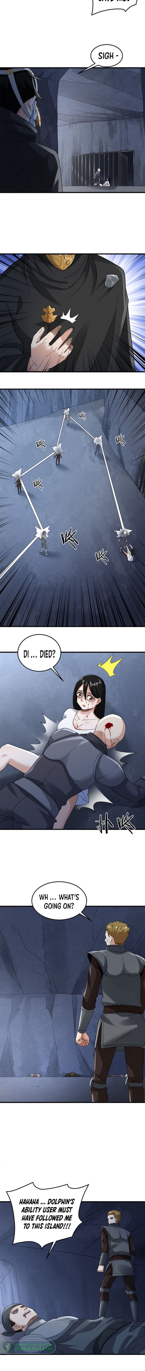 I Can Snatch 999 Types of Abilities chapter 115 - page 7