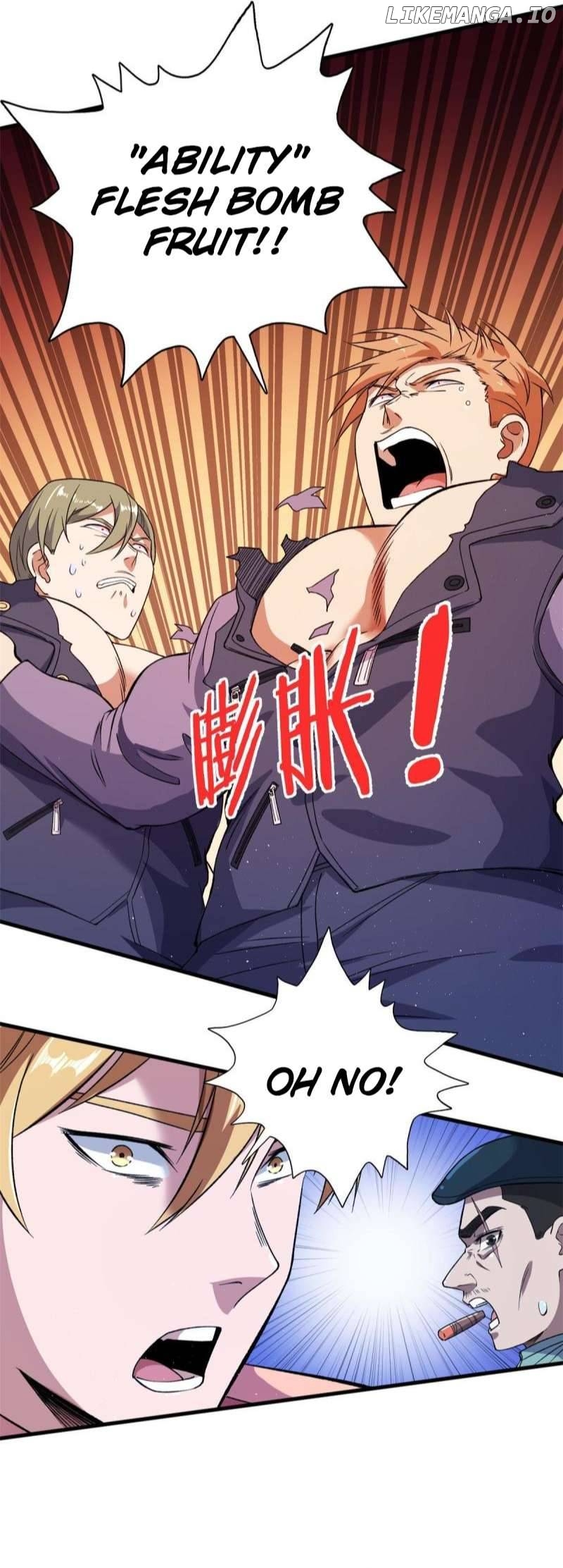 I Can Snatch 999 Types of Abilities chapter 66 - page 10