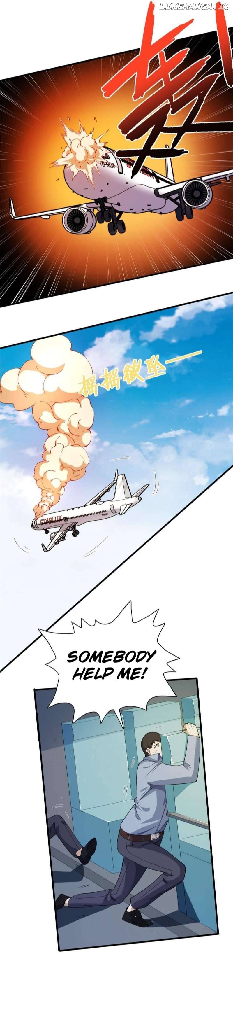 I Can Snatch 999 Types of Abilities chapter 66 - page 11