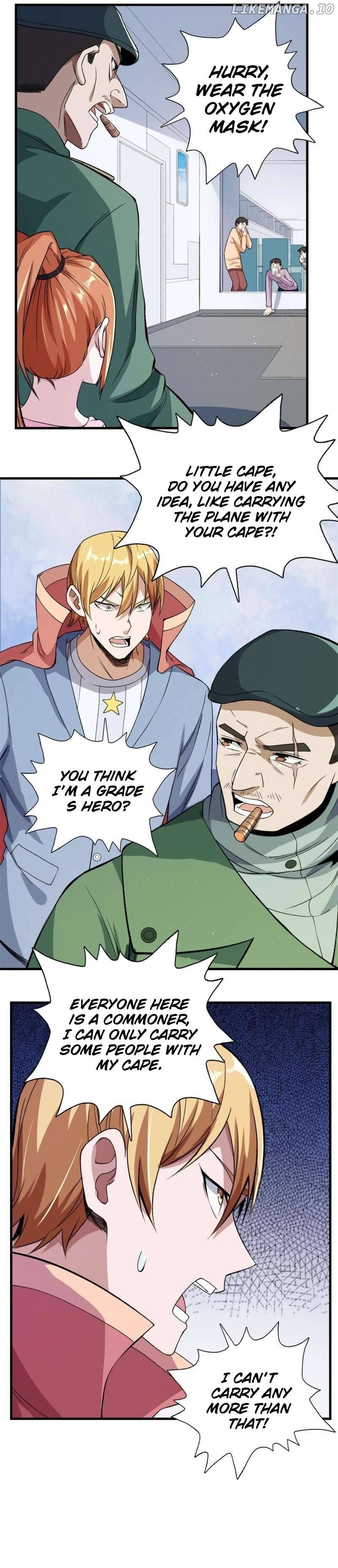 I Can Snatch 999 Types of Abilities chapter 66 - page 12