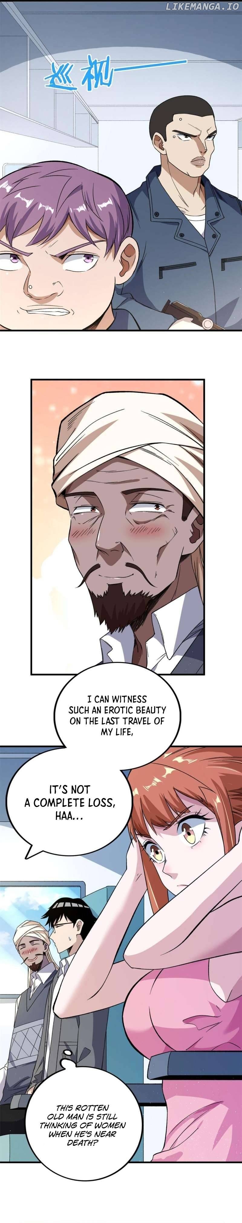 I Can Snatch 999 Types of Abilities chapter 66 - page 2