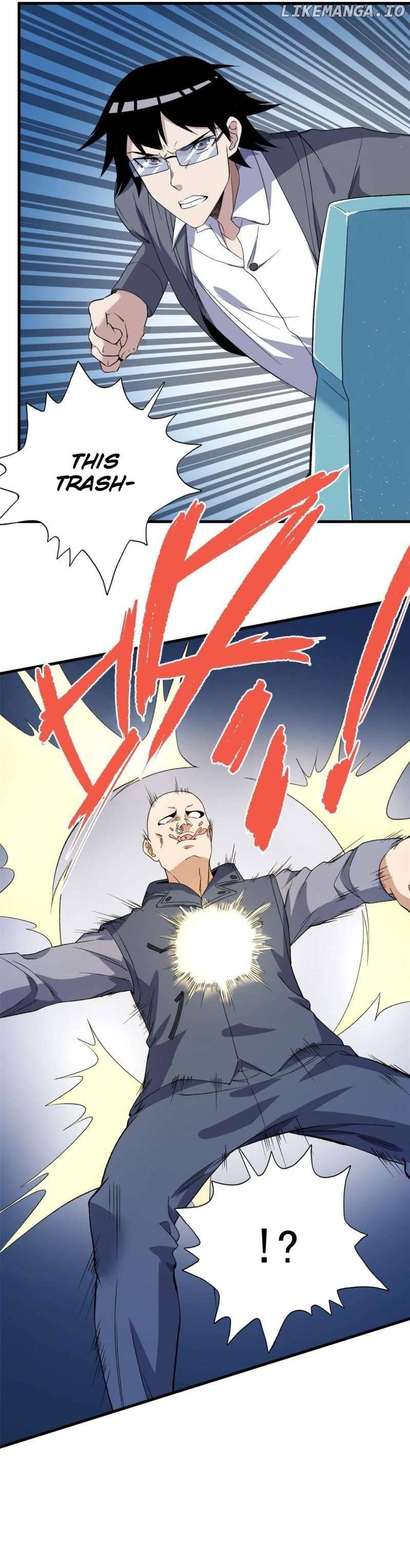 I Can Snatch 999 Types of Abilities chapter 66 - page 6