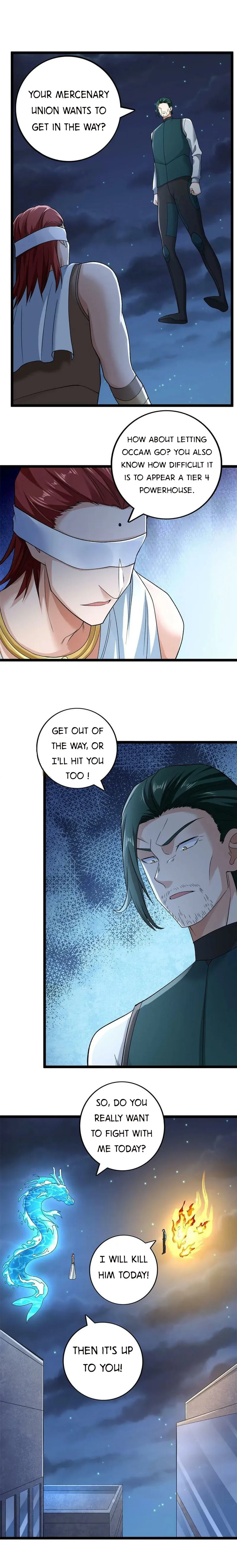 I Can Snatch 999 Types of Abilities Chapter 182 - page 2