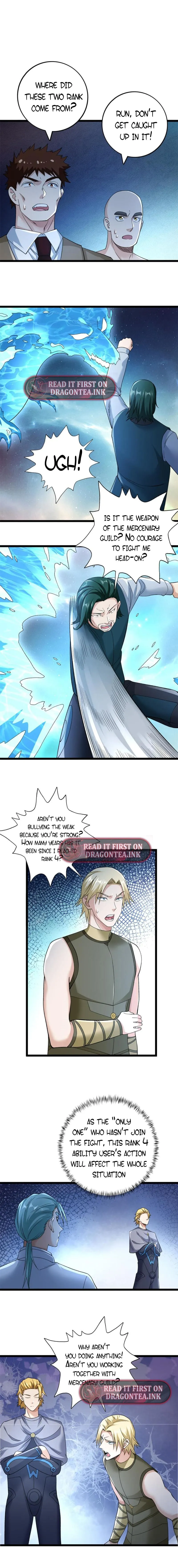 I Can Snatch 999 Types of Abilities Chapter 182 - page 3