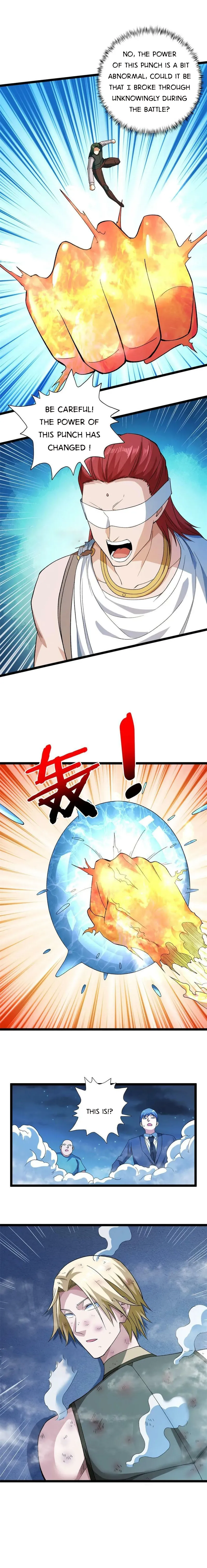 I Can Snatch 999 Types of Abilities Chapter 182 - page 6