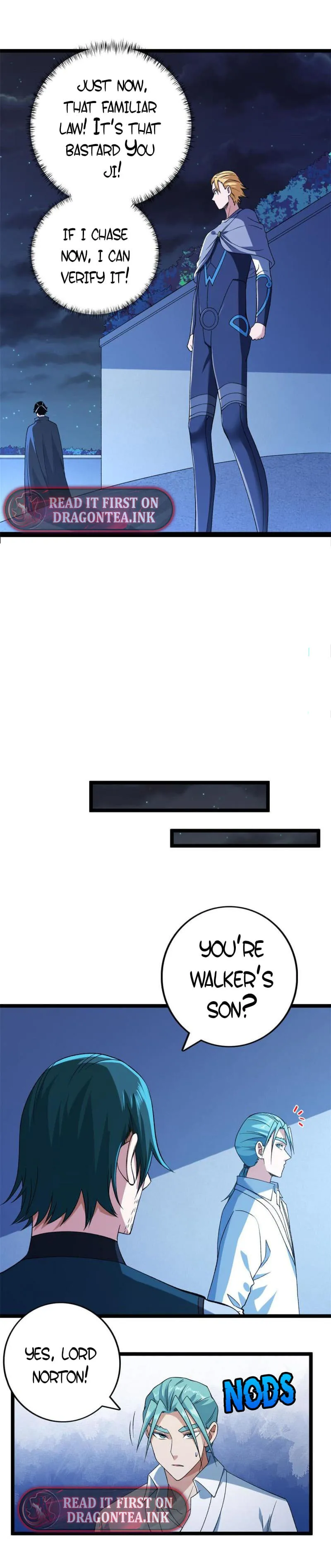 I Can Snatch 999 Types of Abilities Chapter 182 - page 8