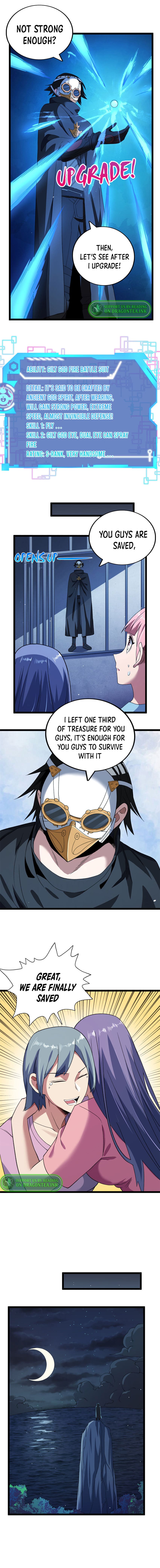 I Can Snatch 999 Types of Abilities chapter 116 - page 4