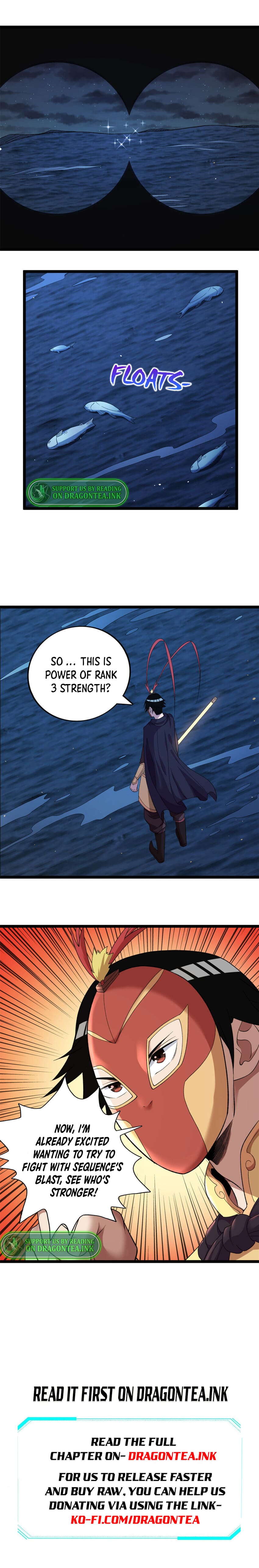 I Can Snatch 999 Types of Abilities chapter 116 - page 9