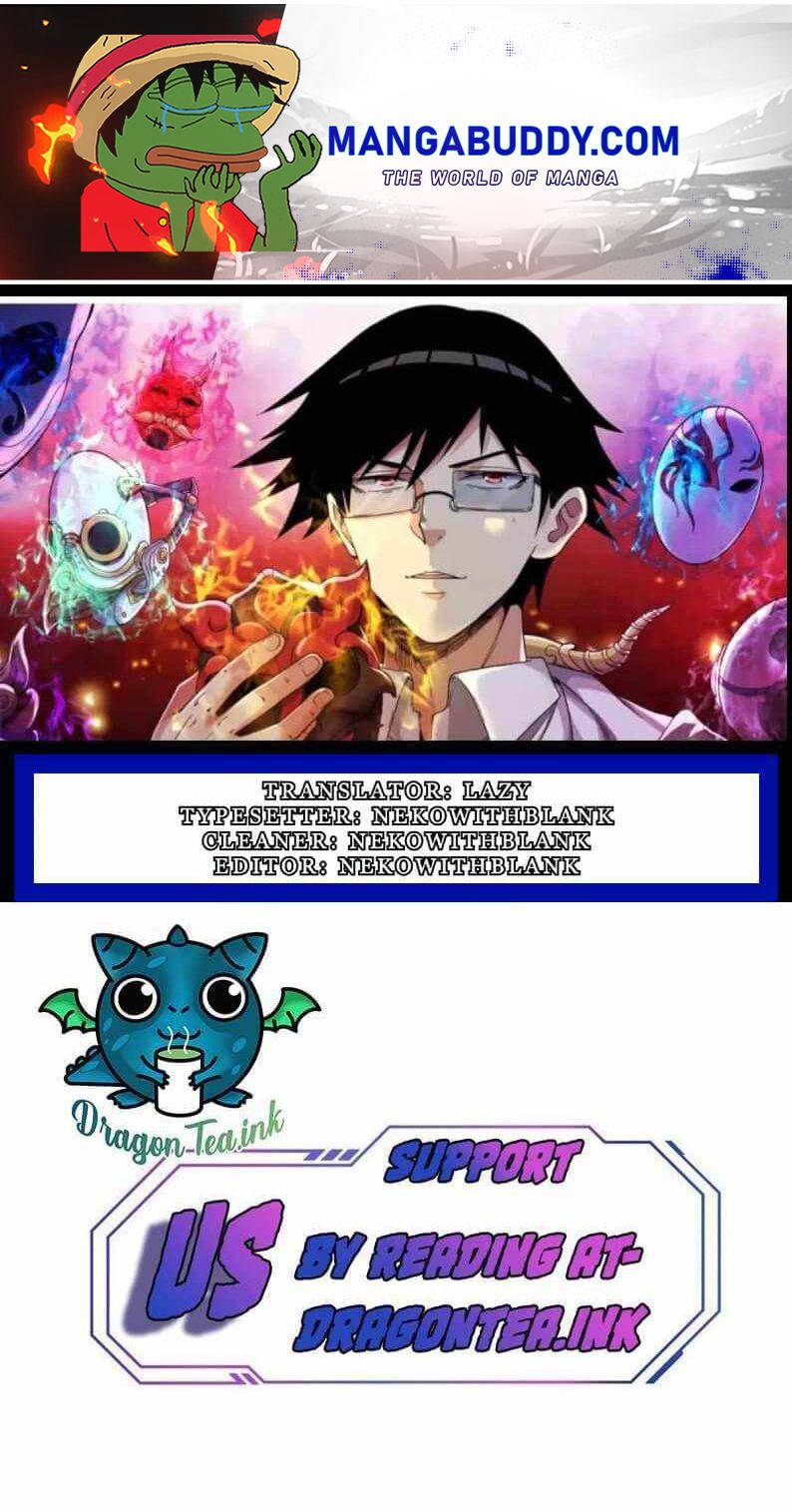 I Can Snatch 999 Types of Abilities chapter 67 - page 1