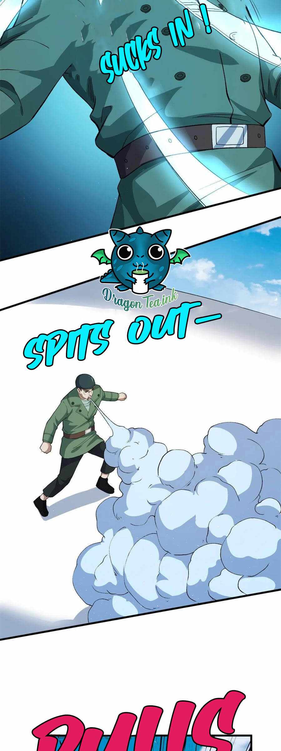 I Can Snatch 999 Types of Abilities chapter 67 - page 12