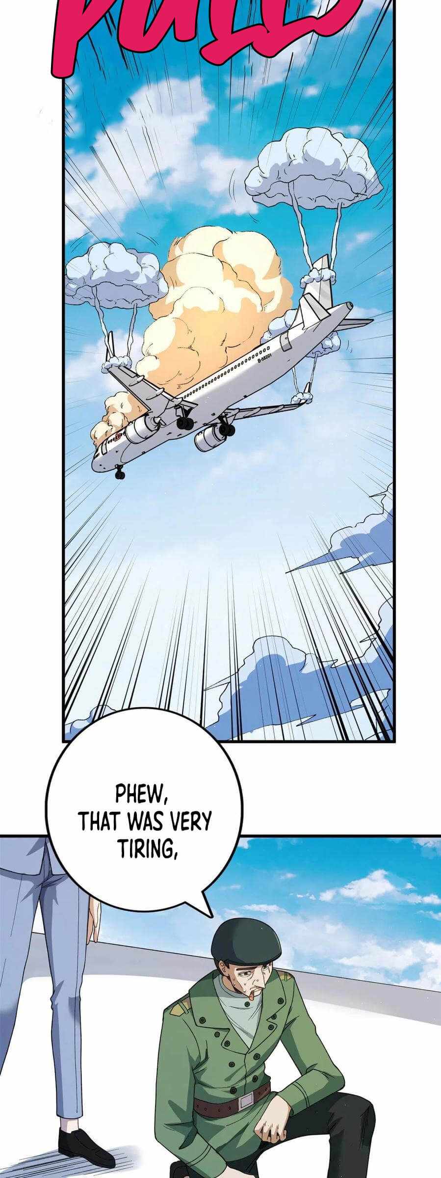 I Can Snatch 999 Types of Abilities chapter 67 - page 13