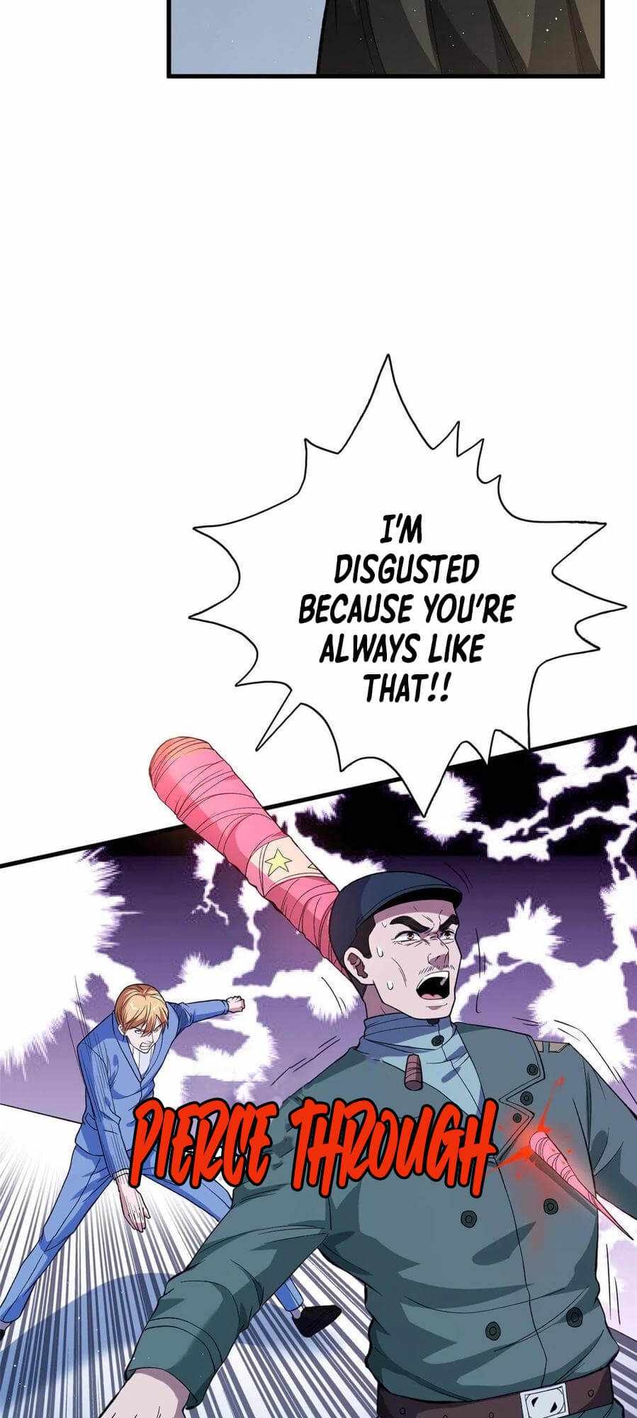 I Can Snatch 999 Types of Abilities chapter 67 - page 17