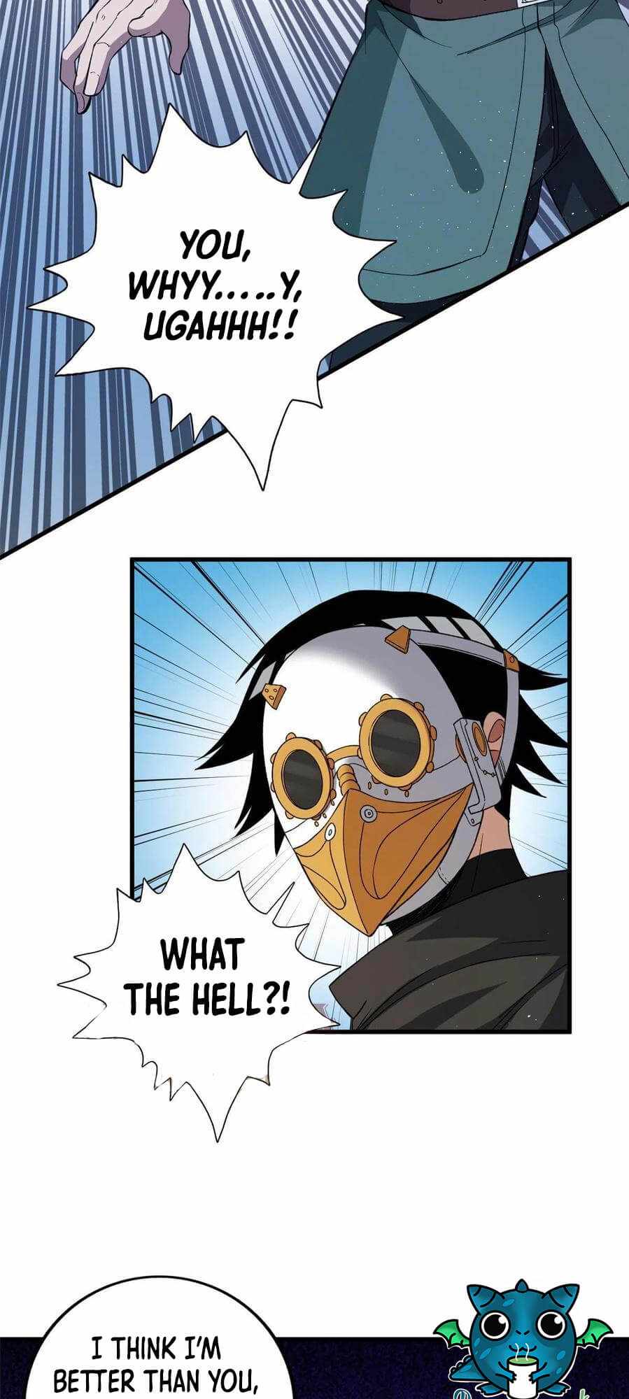 I Can Snatch 999 Types of Abilities chapter 67 - page 18