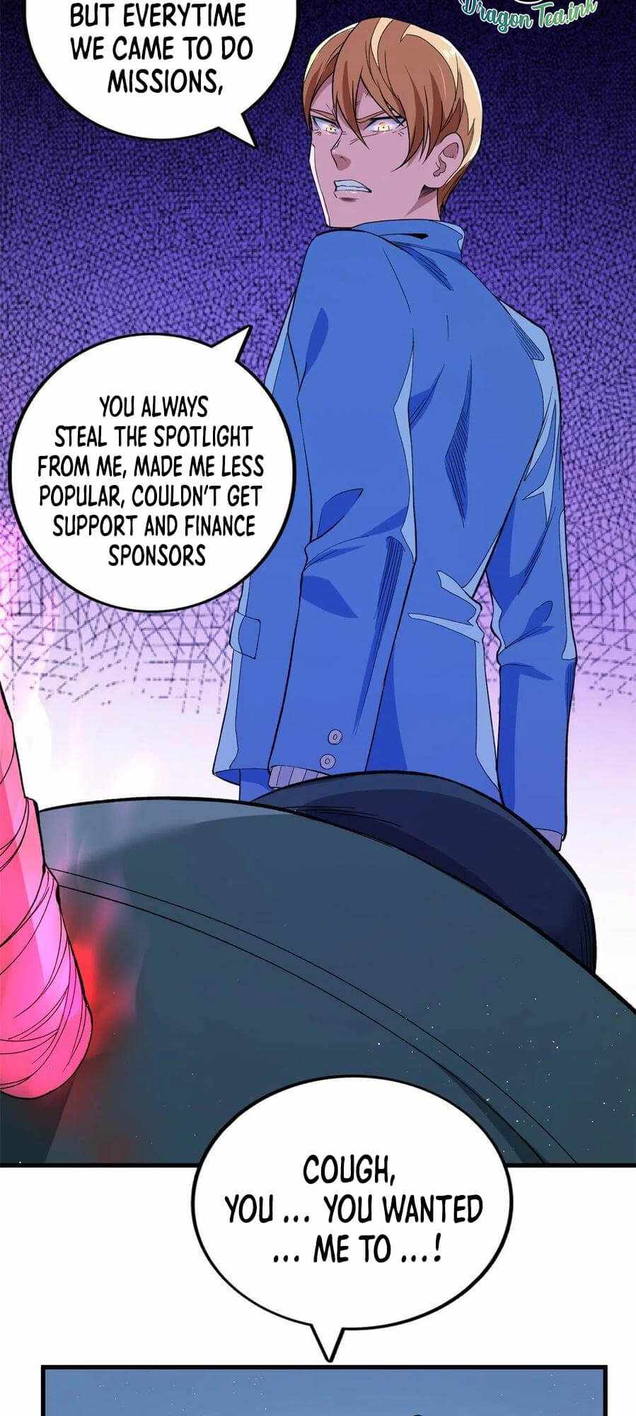 I Can Snatch 999 Types of Abilities chapter 67 - page 19