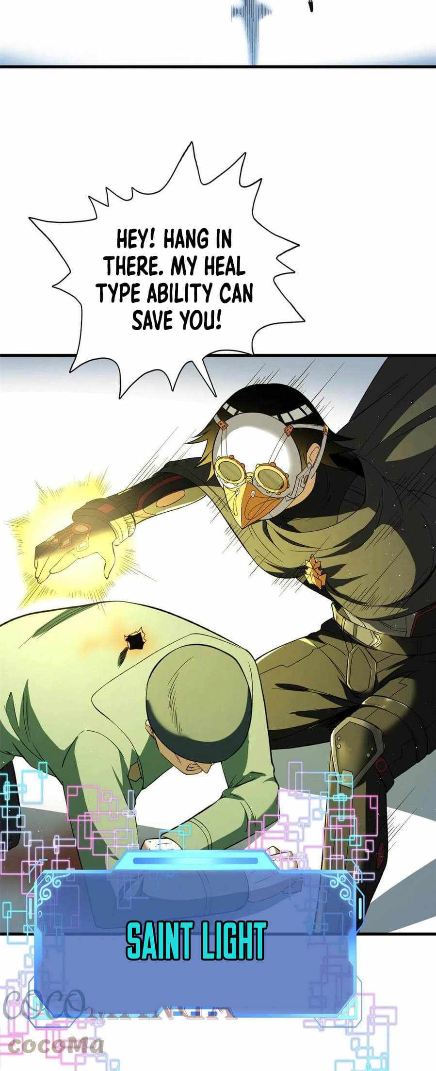 I Can Snatch 999 Types of Abilities chapter 67 - page 21