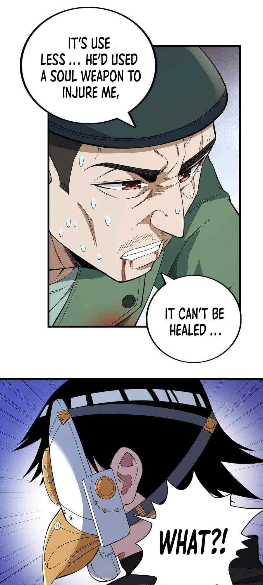 I Can Snatch 999 Types of Abilities chapter 67 - page 22