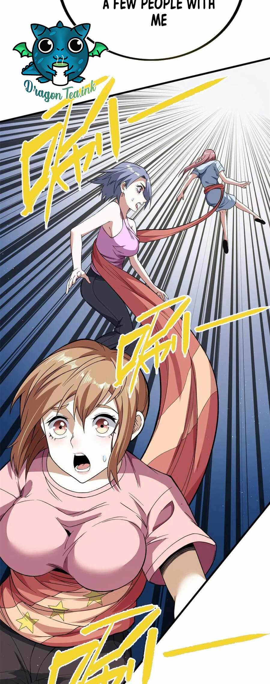I Can Snatch 999 Types of Abilities chapter 67 - page 26