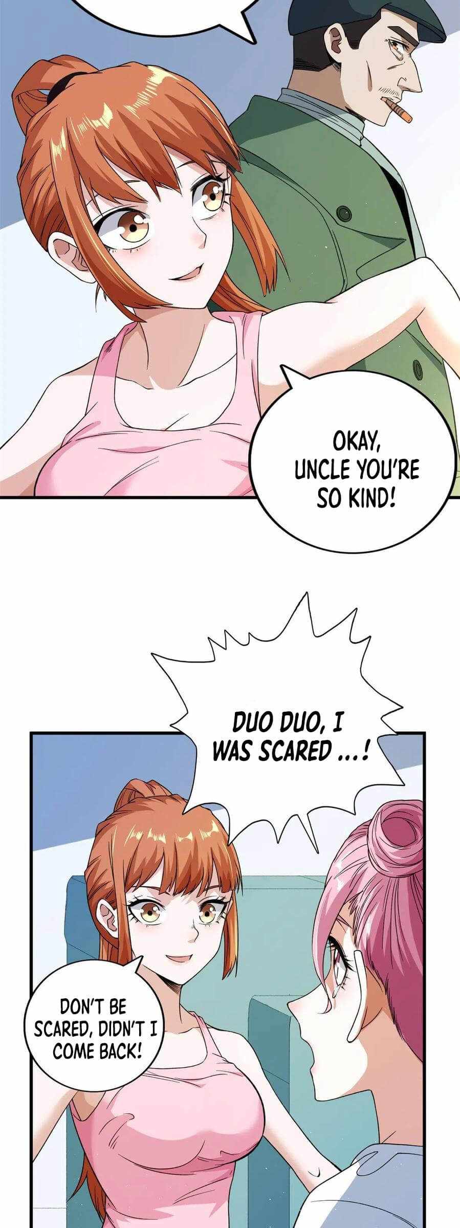 I Can Snatch 999 Types of Abilities chapter 67 - page 4
