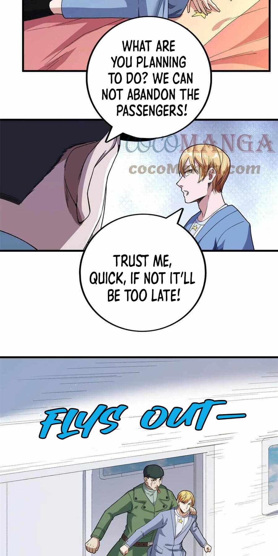 I Can Snatch 999 Types of Abilities chapter 67 - page 6