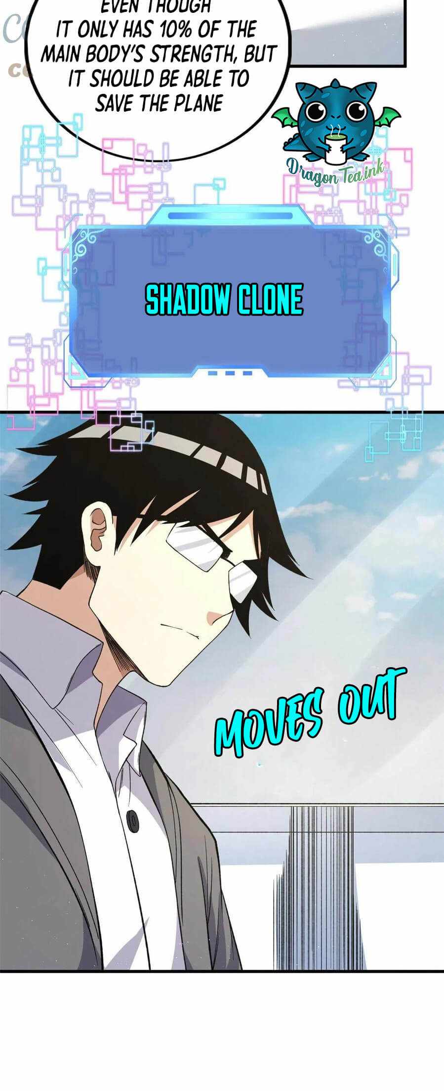 I Can Snatch 999 Types of Abilities chapter 67 - page 8