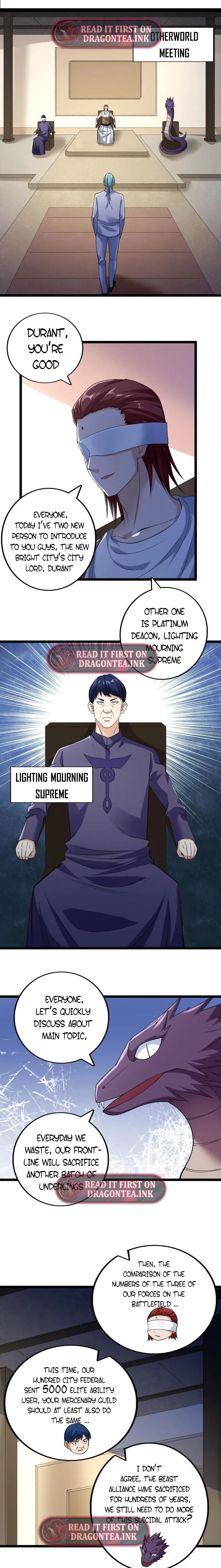I Can Snatch 999 Types of Abilities Chapter 183 - page 2