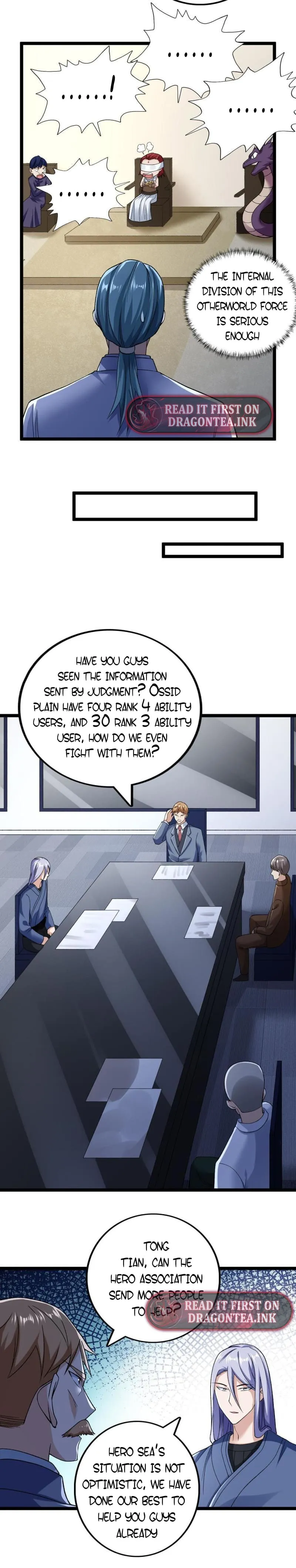 I Can Snatch 999 Types of Abilities Chapter 183 - page 3