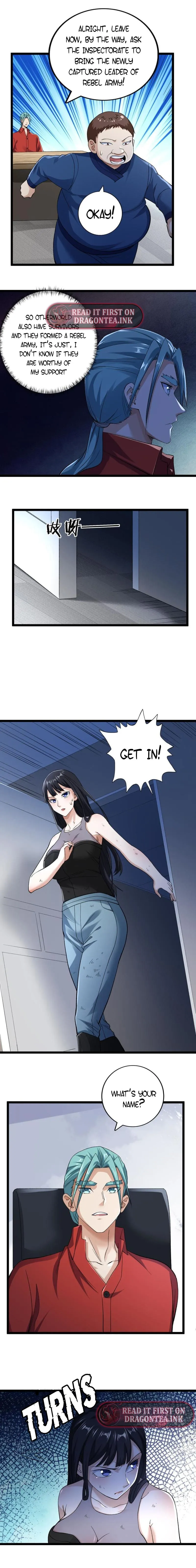 I Can Snatch 999 Types of Abilities Chapter 183 - page 6