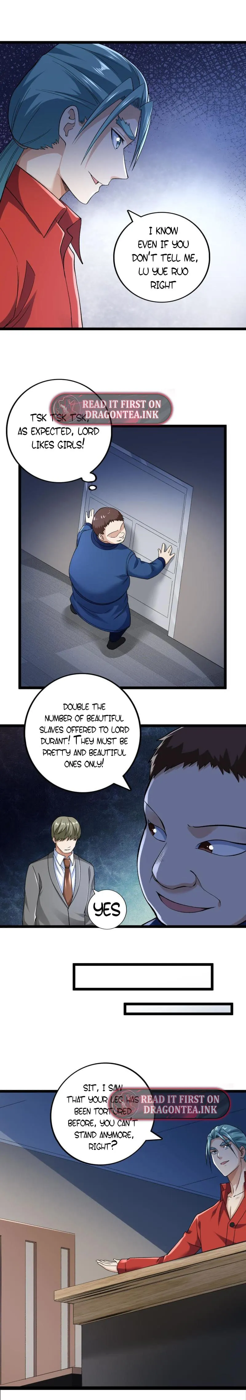 I Can Snatch 999 Types of Abilities Chapter 183 - page 7
