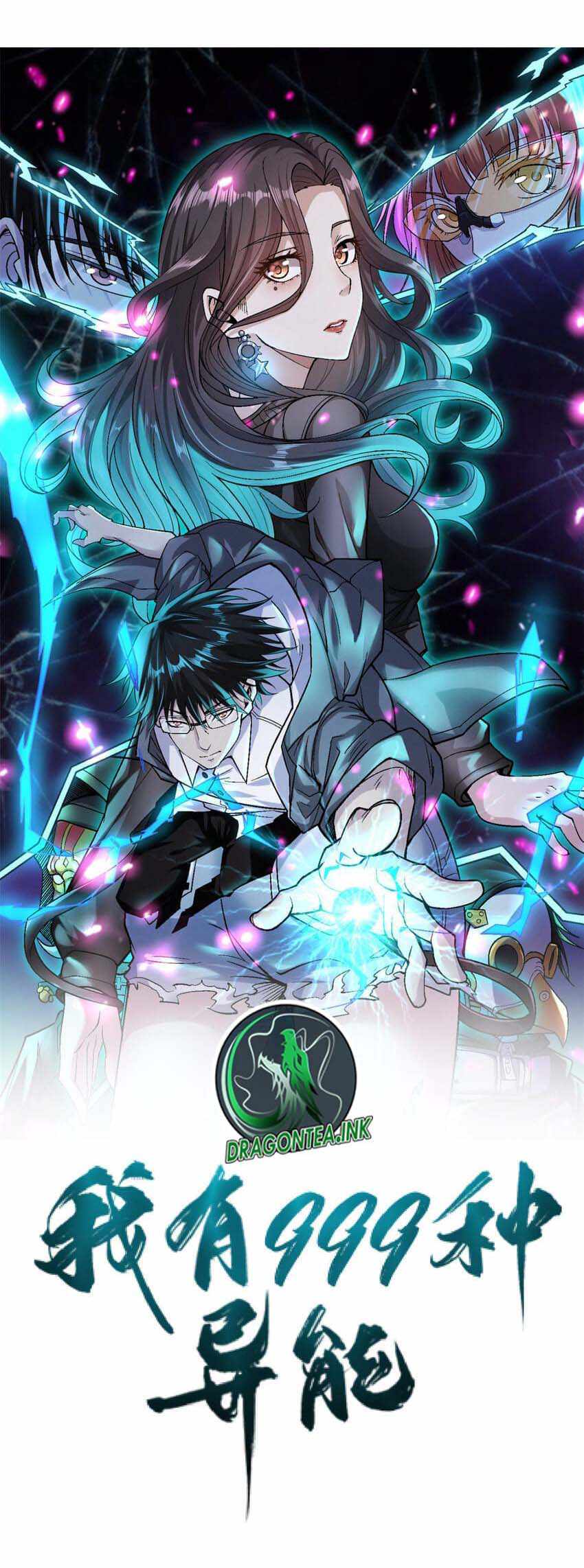 I Can Snatch 999 Types of Abilities chapter 117 - page 1