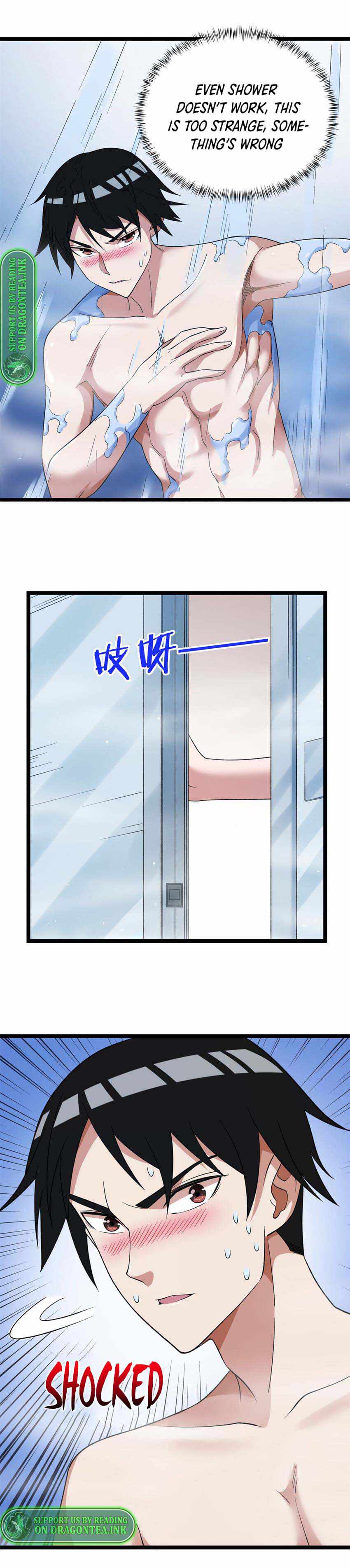 I Can Snatch 999 Types of Abilities chapter 117 - page 10