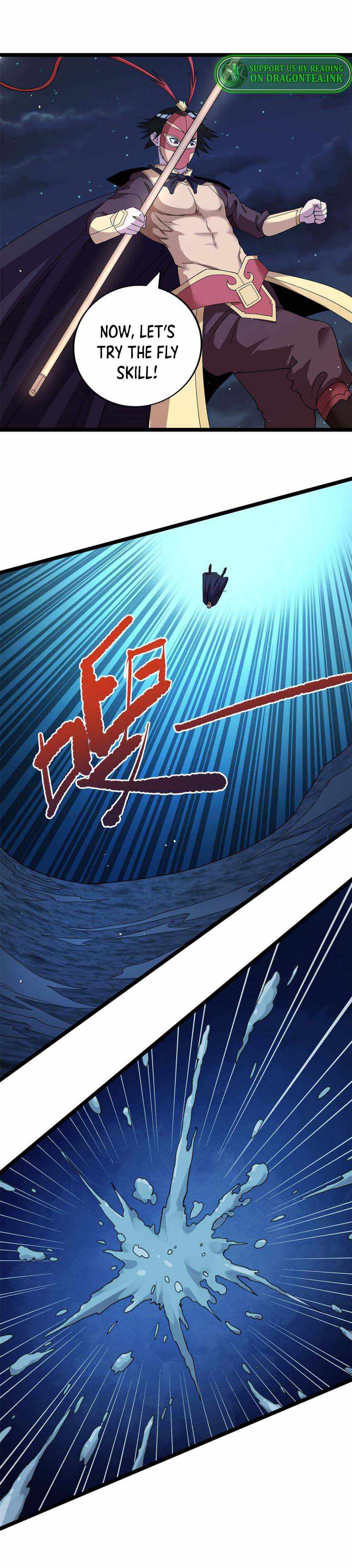 I Can Snatch 999 Types of Abilities chapter 117 - page 2