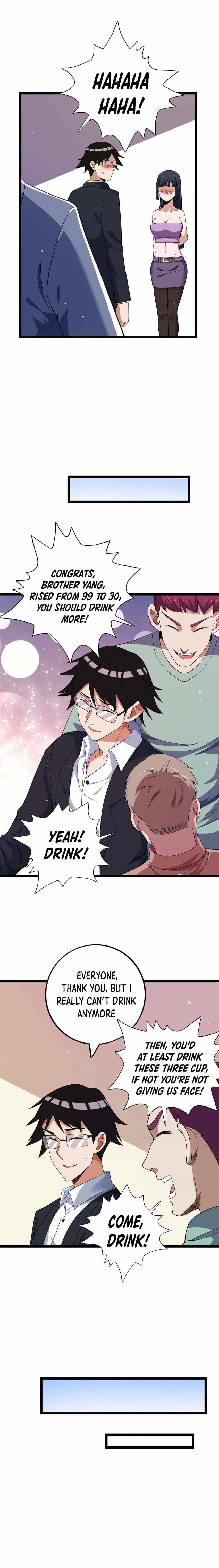 I Can Snatch 999 Types of Abilities chapter 117 - page 6