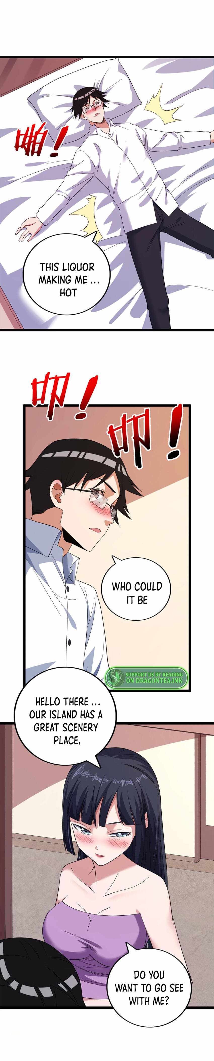 I Can Snatch 999 Types of Abilities chapter 117 - page 7