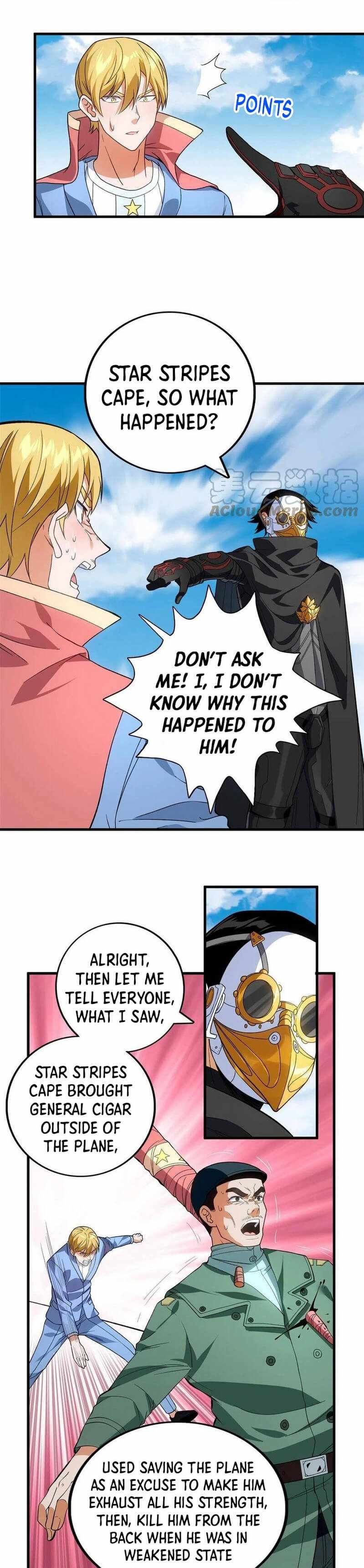 I Can Snatch 999 Types of Abilities chapter 68 - page 12