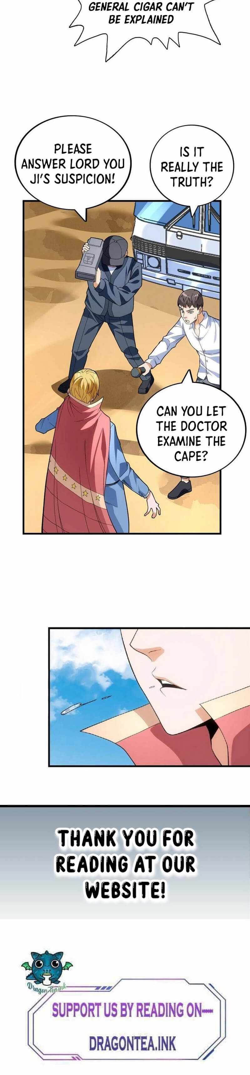 I Can Snatch 999 Types of Abilities chapter 68 - page 14