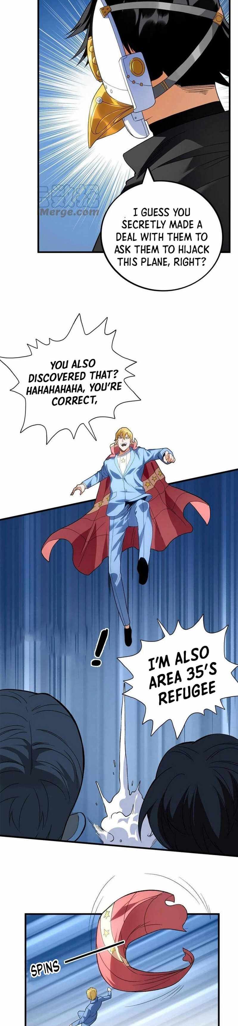 I Can Snatch 999 Types of Abilities chapter 68 - page 16