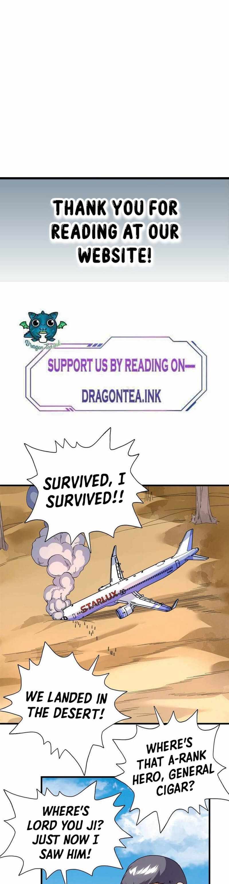 I Can Snatch 999 Types of Abilities chapter 68 - page 3