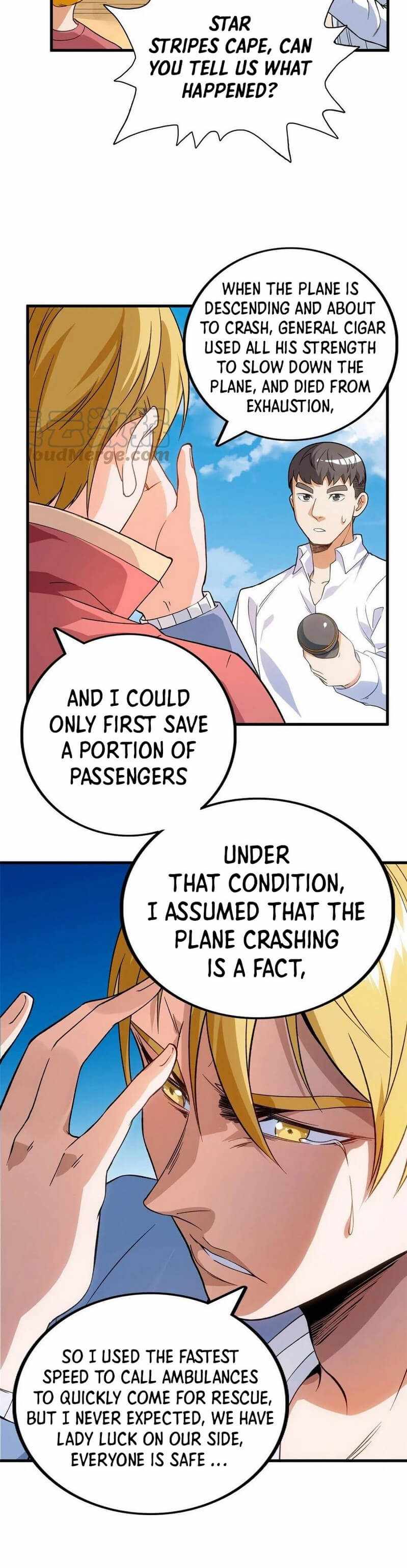 I Can Snatch 999 Types of Abilities chapter 68 - page 8