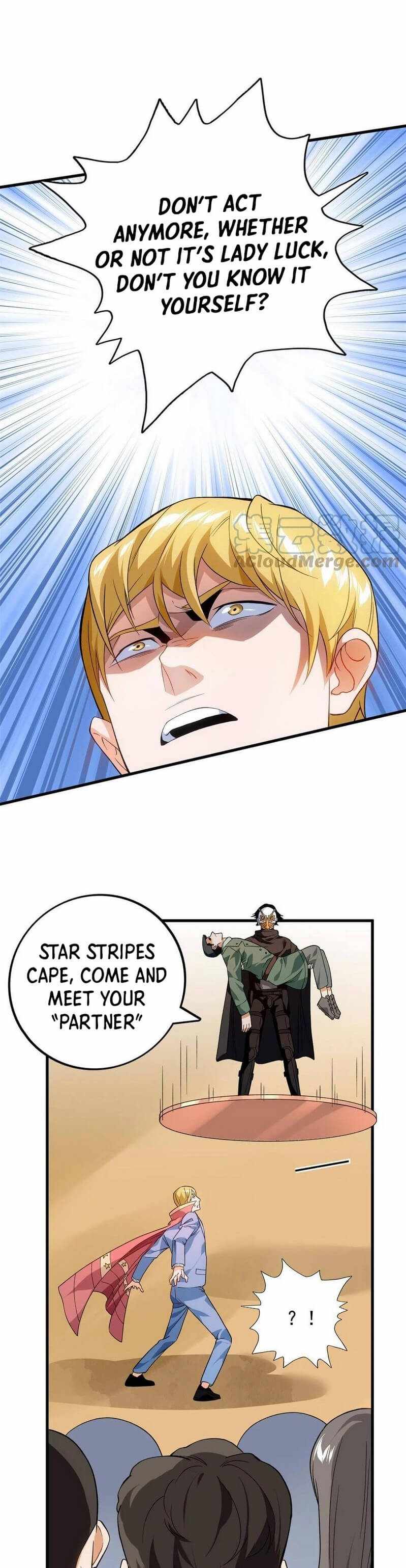 I Can Snatch 999 Types of Abilities chapter 68 - page 9