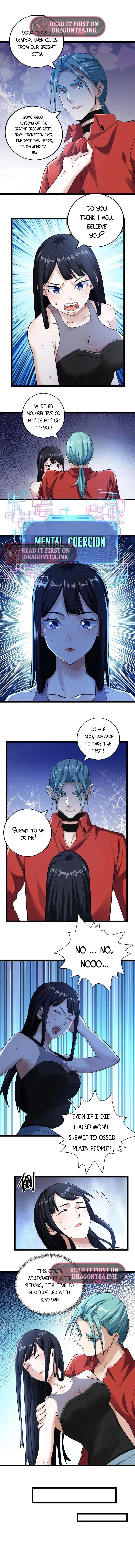 I Can Snatch 999 Types of Abilities Chapter 184 - page 2