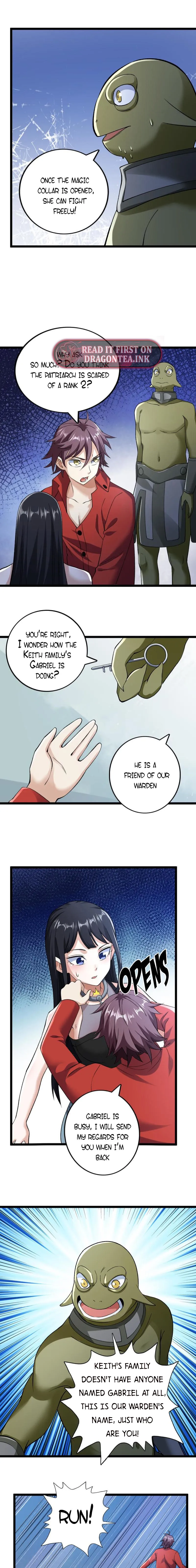 I Can Snatch 999 Types of Abilities Chapter 184 - page 5