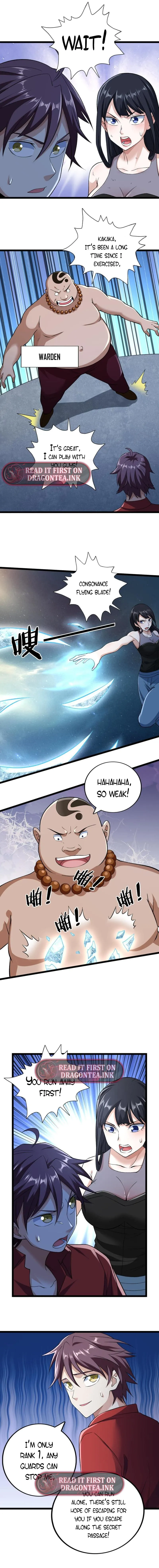 I Can Snatch 999 Types of Abilities Chapter 184 - page 7