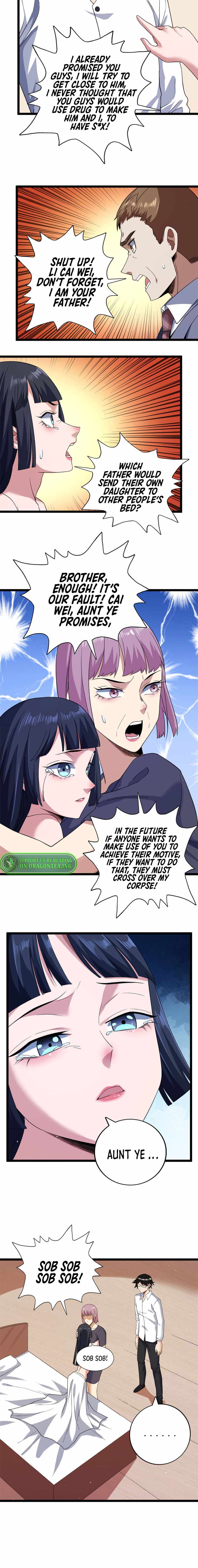 I Can Snatch 999 Types of Abilities chapter 118 - page 7