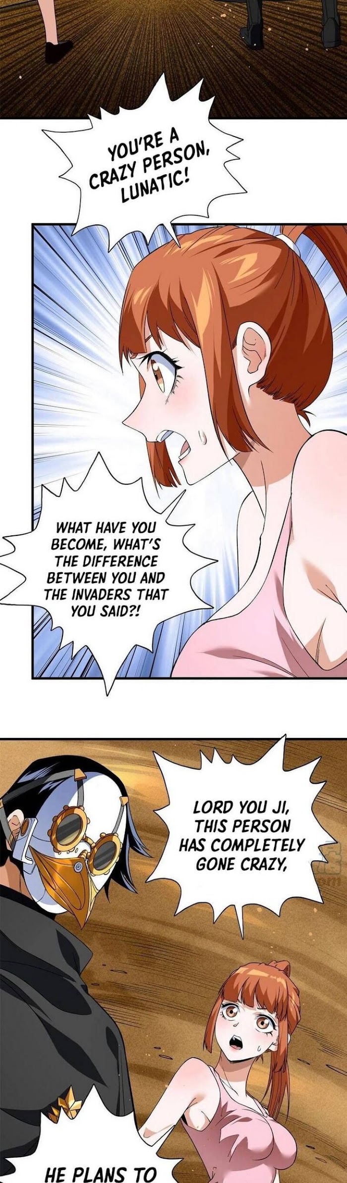 I Can Snatch 999 Types of Abilities chapter 69 - page 10